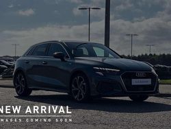 Grey Used 2023 Audi A3 S-Line Hatchback | £24,495 (A bit pricey)