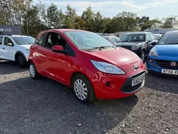 Red Used 2013 Ford Ka Hatchback | £3,999 (Fair price)
