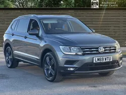 Grey Used 2019 VW Tiguan Allspace Match SUV | £15,995 (Good price)