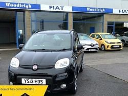 Used 2015 Fiat Panda 4x4 Hatchback | £5,995 (Fair price)