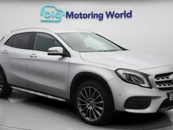 Used 2019 Mercedes GLA180 AMG line SUV | £16,200 (Fair price)