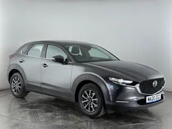 Grey Used 2020 Mazda CX-30 SUV | £12,750 (Good price)