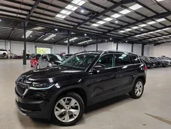 Black Used 2021 Skoda Kodiaq SE L SUV | £20,780 (Fair price)