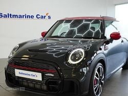 Green Used 2021 Mini John Cooper Works Hatch Hatchback | £22,990 (Fair price)