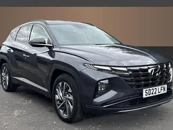 Used 2023 Hyundai Tucson Premium SUV | £20,491 (Fair price)
