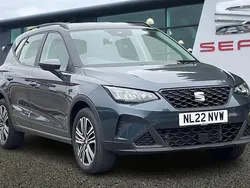 Used 2024 Seat Arona SE Technology SUV | £14,895 (Fair price)