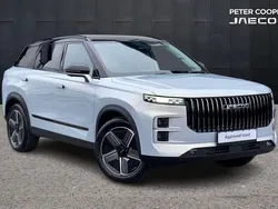 Silver/black Used 2025 Jaecoo 7 SUV | £25,990 (Super price)