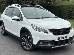 Used 2008 Peugeot 2008 Allure Premium SUV | £6,990