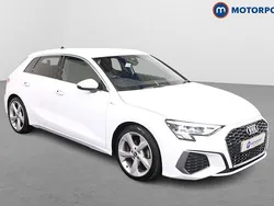 Used 2024 Audi A3 Sportback S-Line Hatchback | £19,849 (Good price)