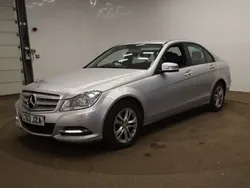 Silver Used 2012 Mercedes C180 Executive Sedan | £3,995 (Super price)