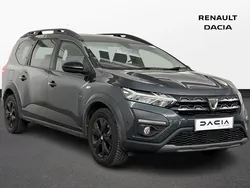 Grey Used 2022 Dacia Jogger Extreme MPV | £14,500 (Fair price)