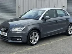 Used 2015 Audi A1 Sportback Sport Hatchback | £7,600 (Fair price)
