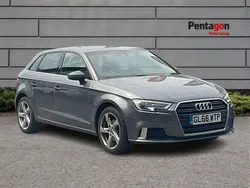 Grey Used 2016 Audi A3 Sport Hatchback | £9,400 (Good price)