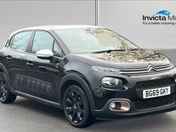 Perla nera black / white roof Used 2019 Citroën C3 Origins Hatchback | £8,500 (Fair price)