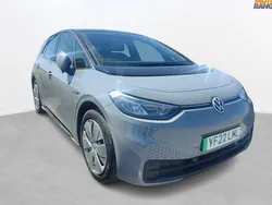 Used 2022 VW ID.3 Pure Hatchback | £14,595 (Super price)