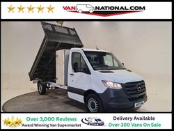 White Used 2021 Mercedes Sprinter Progressive Van | £17,950 (Good price)