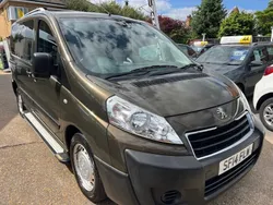 Brown Used 2014 Peugeot Expert Comfort Van | £7,895 (Fair price)