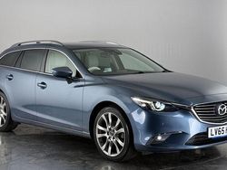 Used 2018 Mazda 6 Inclusive Estate | £10,500