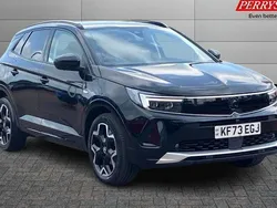Used 2024 Vauxhall Grandland X Ultimate SUV | £20,899 (Fair price)