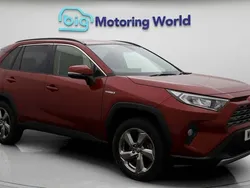 Used 2024 Toyota RAV4 Hybrid Design SUV | £24,900 (Super price)