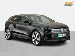 Black Used 2024 Renault Mégane Komfort Hatchback | £23,495 (Fair price)