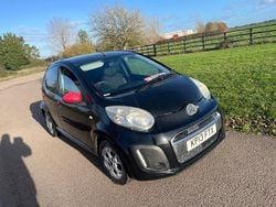 Black Used 2013 Citroën C1 Hatchback | £1,990 (Fair price)