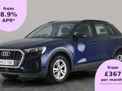 Used 2023 Audi Q3 SUV | £24,202 (Super price)