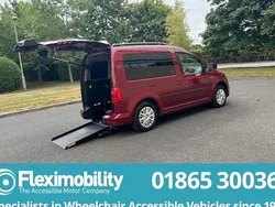 Used 2021 VW Caddy Life MPV | £19,950 (Fair price)