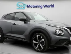 Used 2023 Nissan Juke Tekna SUV | £13,100 (Fair price)