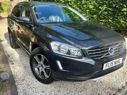 Grey Used 2015 Volvo XC60 SE SUV | £6,875 (Good price)