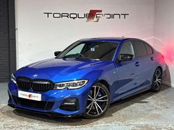 Blue Used 2020 BMW 330 M Sport Sedan | £25,950 (A bit pricey)
