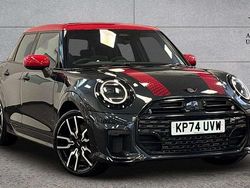 Grey Used 2024 Mini Cooper S Hatch Hatchback | £28,490 (Expensive)