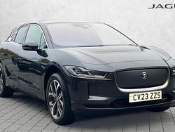 Grey Used 2023 Jaguar I-Pace R-Dynamic SUV | £30,950 (Expensive)