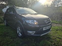 Black Used 2013 Dacia Sandero Ambiance Hatchback | £1,695 (Super price)