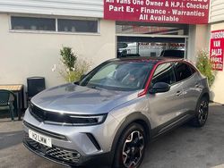 Grey Used 2021 Vauxhall Mokka SRi SUV | £12,995 (Good price)
