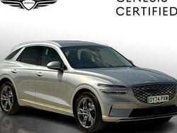 Used 2024 Genesis GV70 Sport SUV | £44,150 (Expensive)