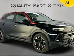 Black Used 2023 Vauxhall Mokka S SUV | £14,600 (Fair price)