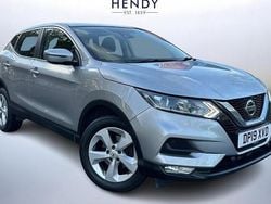 Used 2020 Nissan Qashqai Acenta Premium SUV | £10,799 (Super price)