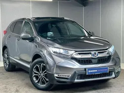 Grey Used 2023 Honda CR-V Hybrid SUV | £29,795 (Fair price)
