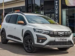 Used 2024 Dacia Jogger Extreme Estate | £22,995 (A bit pricey)