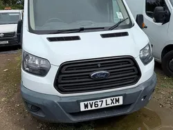 White Used 2017 Ford Transit Van | £5,950 (Good price)