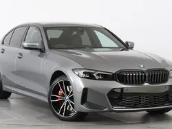 Grey Used 2024 BMW 330e M Sport | £33,750 (Super price)