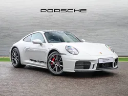 Crayon New 2025 Porsche 911 Carrera S | £146,991