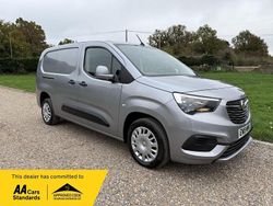 Grey Used 2019 Vauxhall Combo Sportive MPV | £8,490 (A bit pricey)