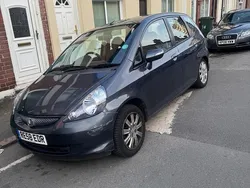 Grey Used 2008 Honda Jazz SE Hatchback | £1,995 (Fair price)