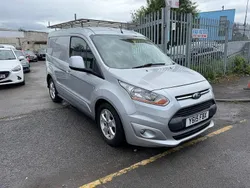 Silver Used 2015 Ford Transit Limited Van | £5,295 (Fair price)