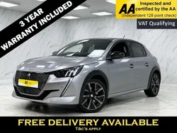 Grey Used 2023 Peugeot 208 GT Hatchback | £12,095 (Fair price)