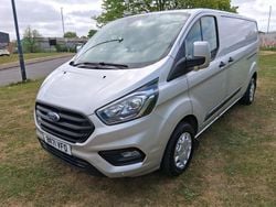 Silver Used 2021 Ford Transit Custom Trend Van | £14,195 (Super price)
