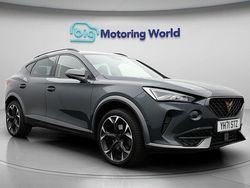 Used 2021 Cupra Formentor SUV | £20,000 (Fair price)