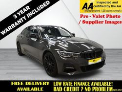 Grey Used 2020 BMW 330e M Sport Sedan | £24,395 (Expensive)